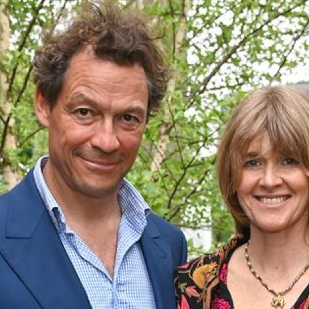 Dominic West Reveals How His Wife Was Affected by Lily James Rumors